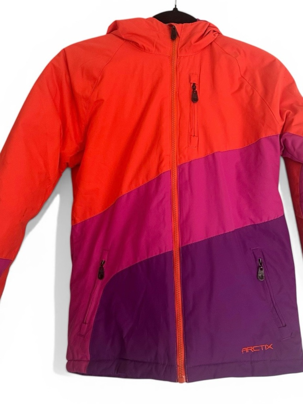 Kids Arctix Frost Insulated Jacket - Size 10/12 - Picture 1 of 5